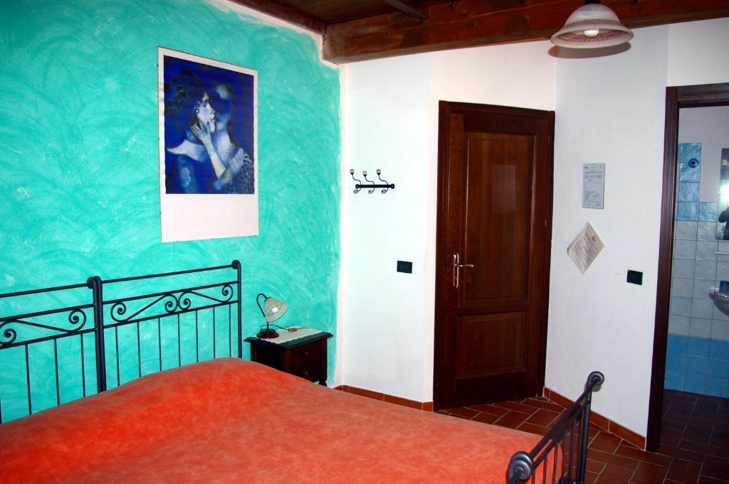 Cantarana Cascina Caldera旅馆 客房 照片