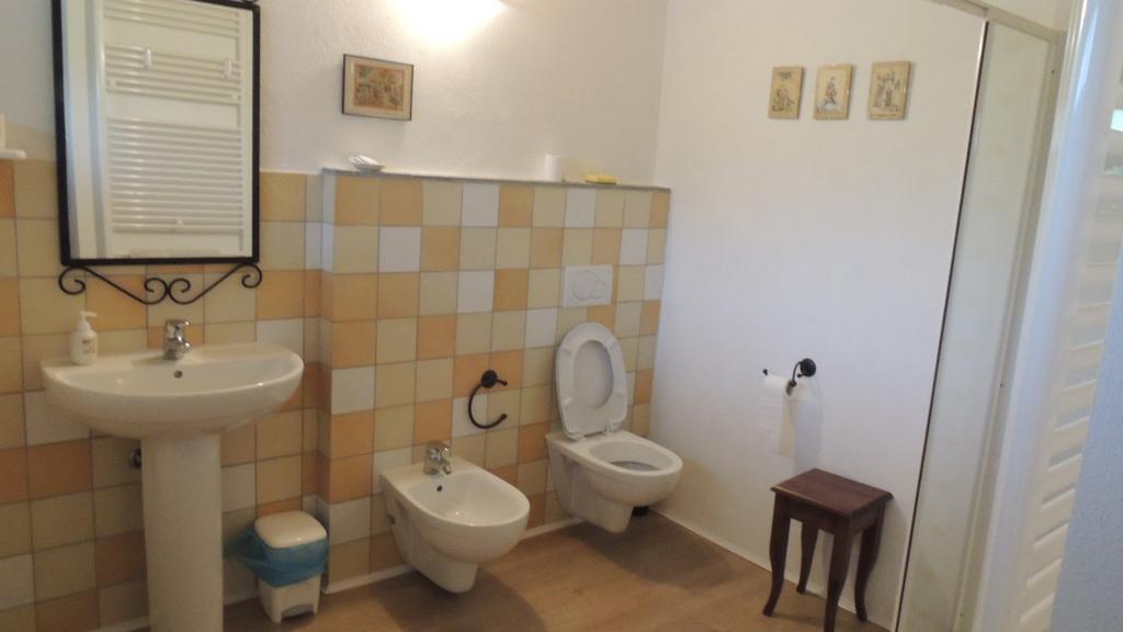 Cantarana Cascina Caldera旅馆 外观 照片
