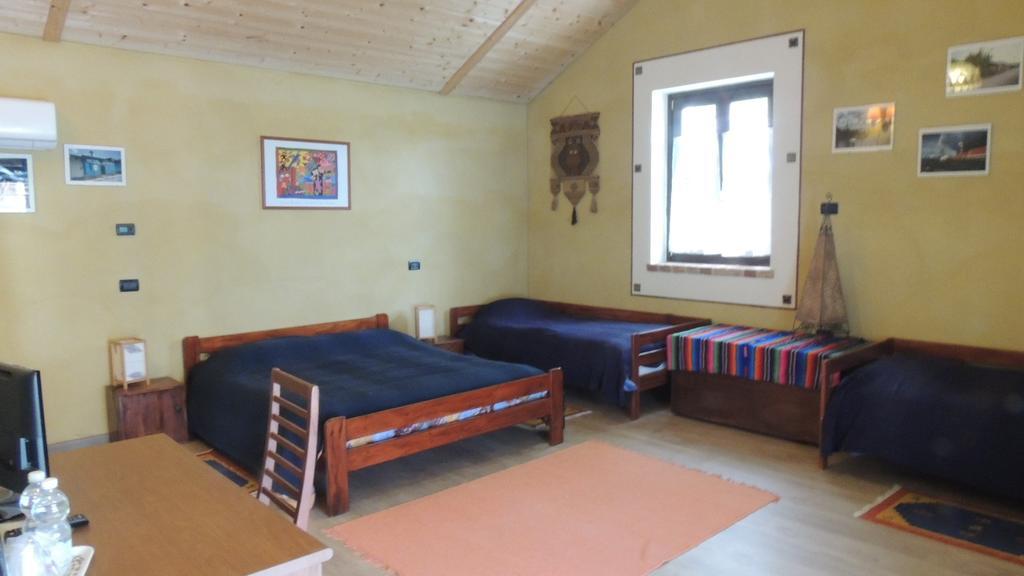 Cantarana Cascina Caldera旅馆 外观 照片