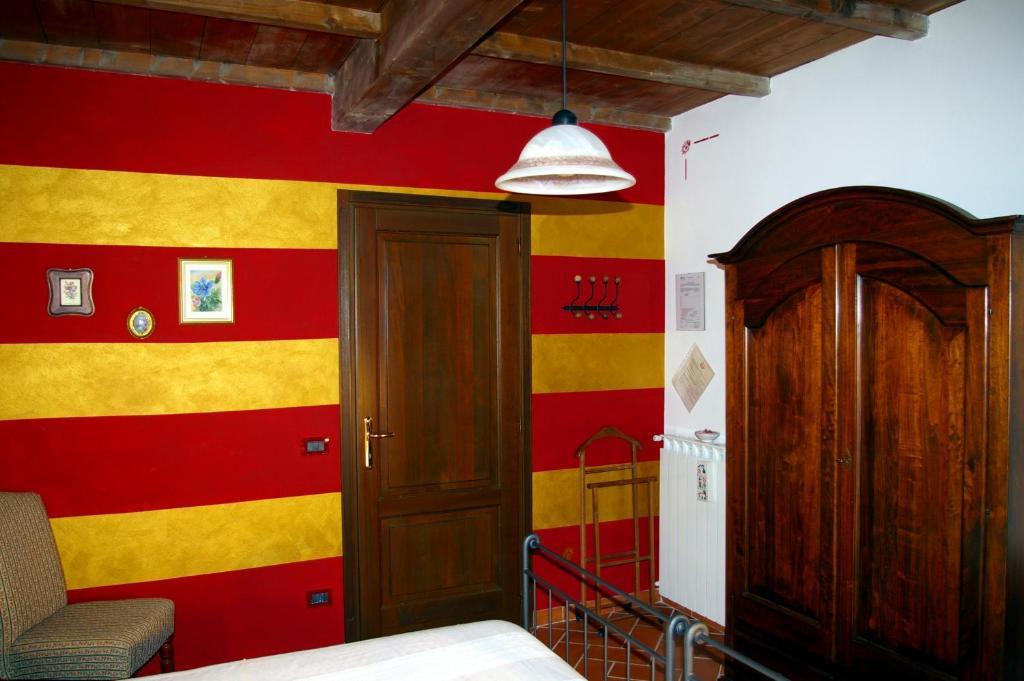 Cantarana Cascina Caldera旅馆 外观 照片
