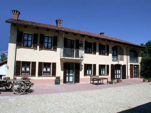 Cantarana Cascina Caldera旅馆 外观 照片
