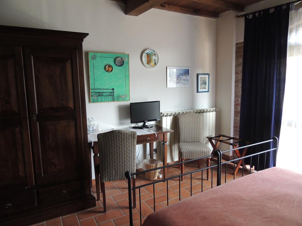 Cantarana Cascina Caldera旅馆 外观 照片