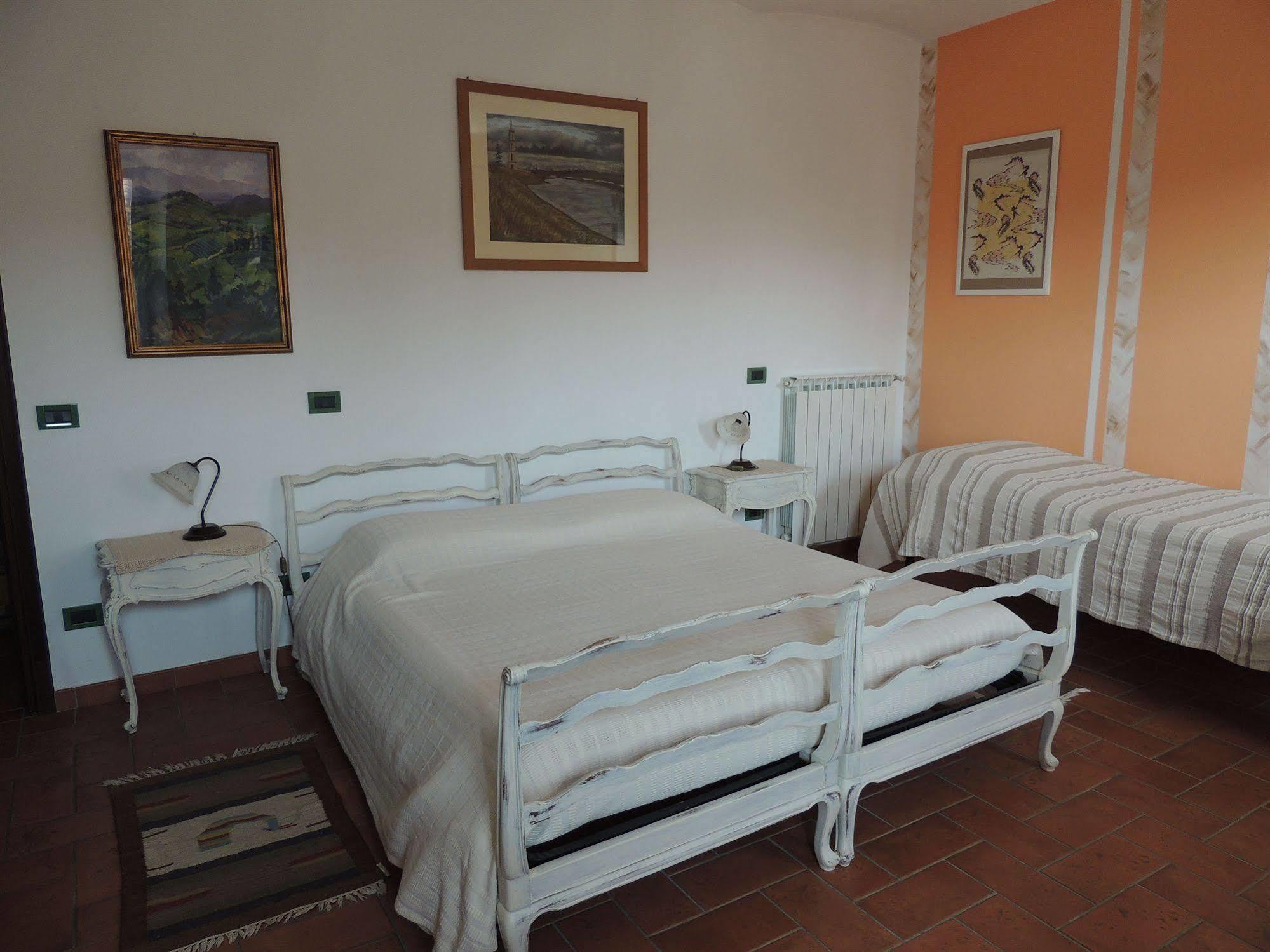 Cantarana Cascina Caldera旅馆 外观 照片