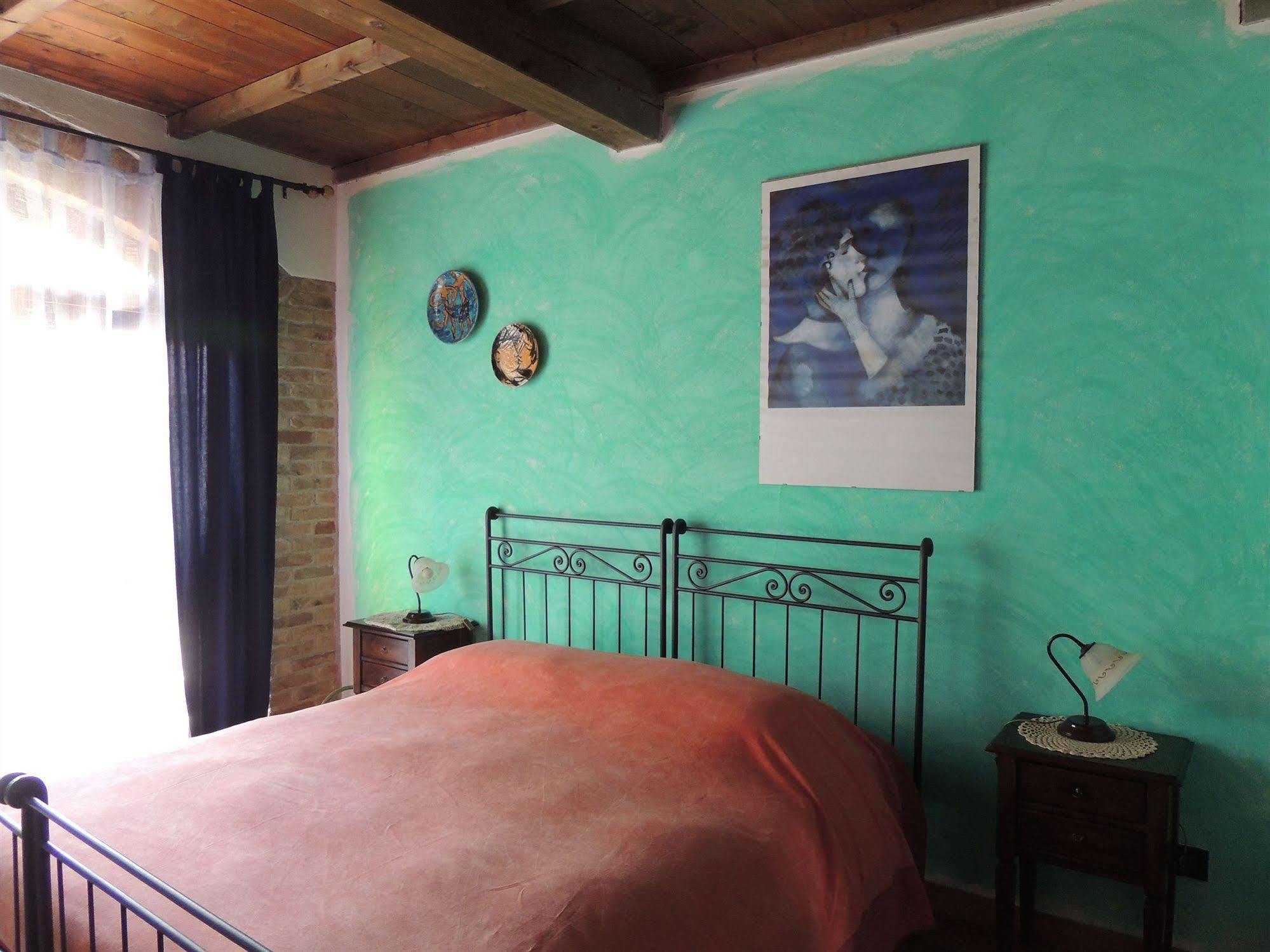 Cantarana Cascina Caldera旅馆 外观 照片